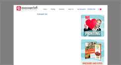 Desktop Screenshot of foursquare.execuprint.com
